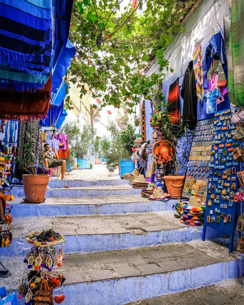 Things To Do in Chefchaouen