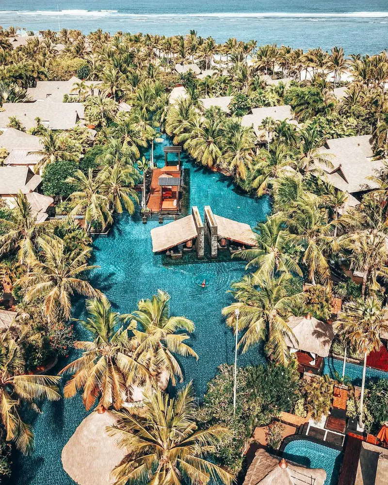 Best Hotels in Bali