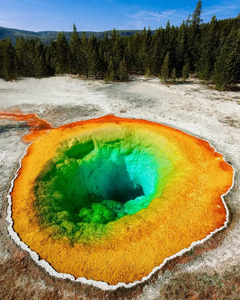 5 Best Things To Do in Yellowstone National Park