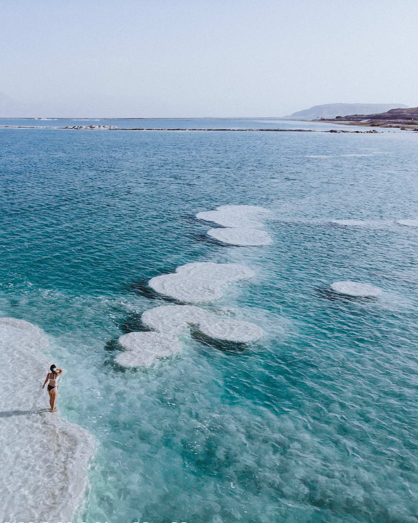 can you visit the dead sea in israel