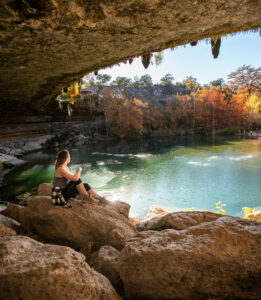 Hamilton Pool Preserve