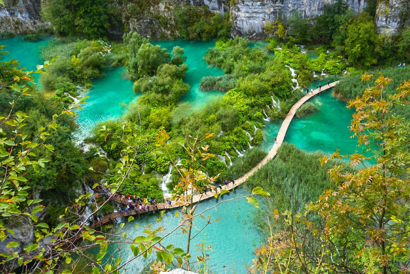 Plitvice Lakes