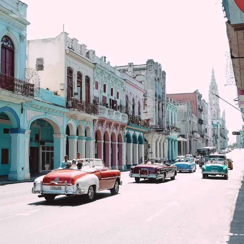 Two Week Cuba Itinerary