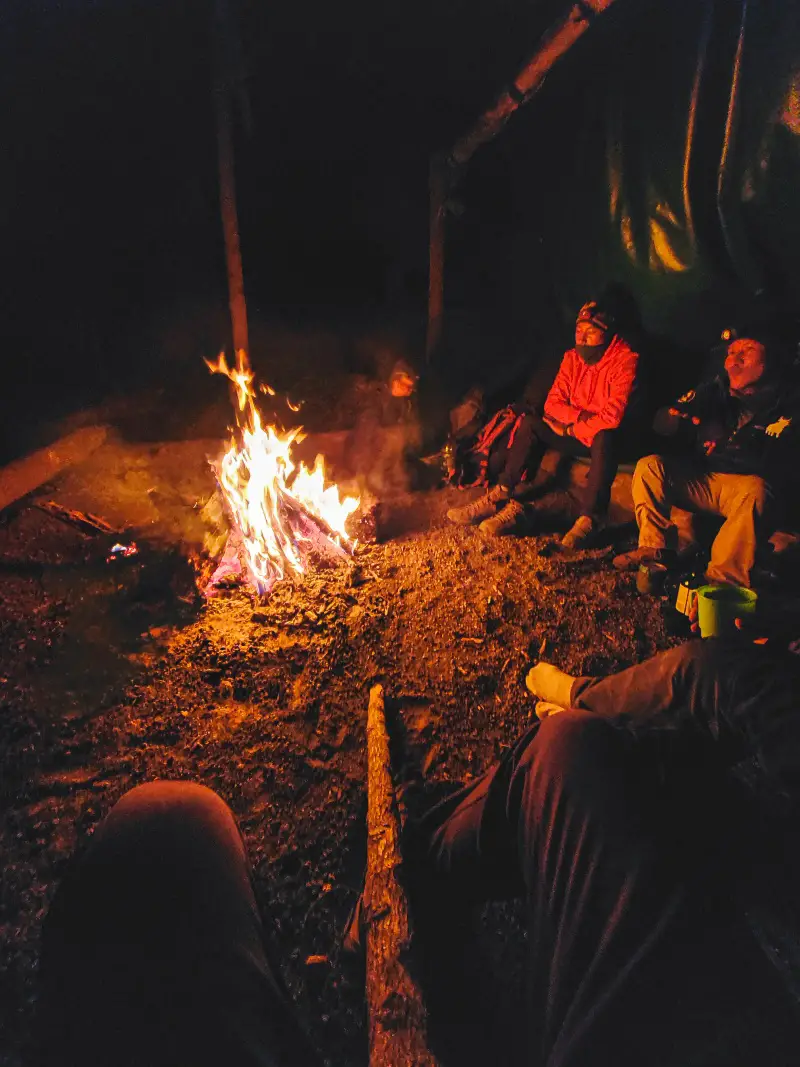 Camp Fires