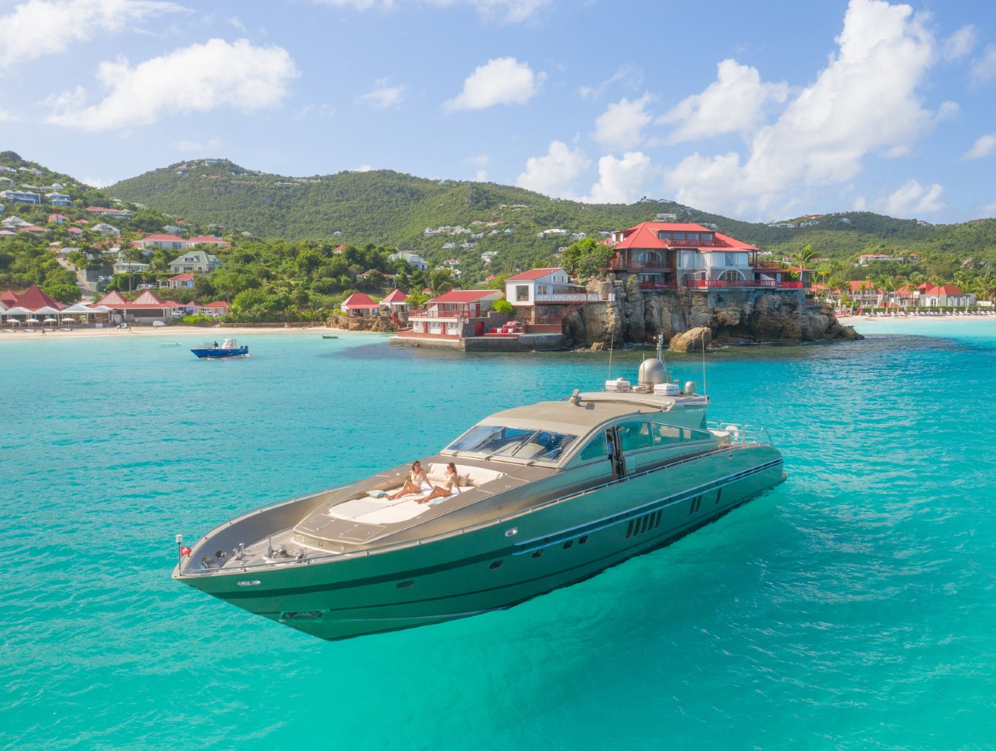 st barth travel requirements