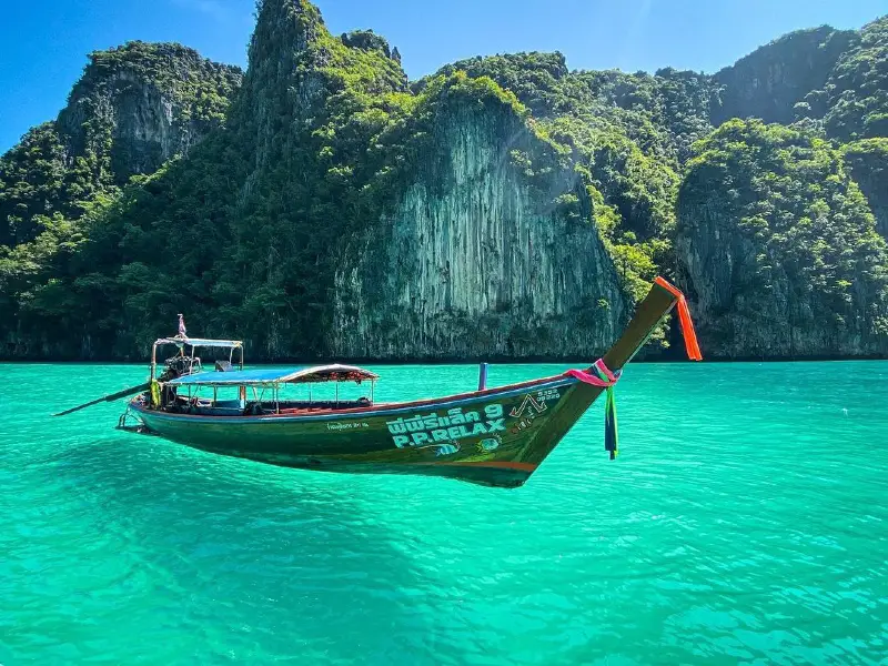 5 Best Things To Do in Koh Phi Phi - Including Diving Trips