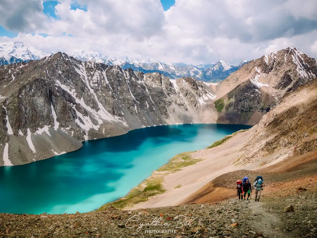 kyrgyzstan tour from india
