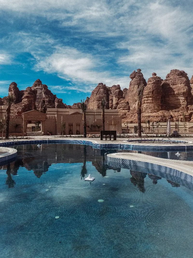 Shaden Desert Resort