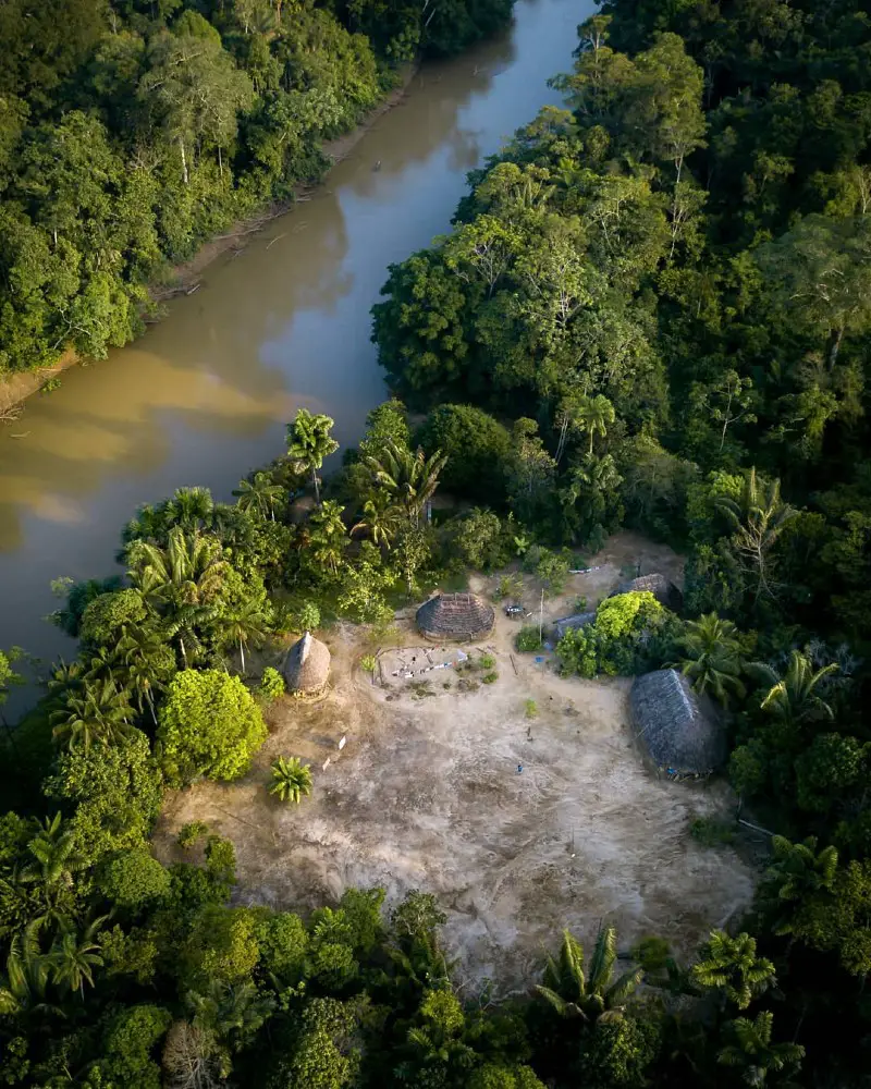 Ecuadorian Amazon