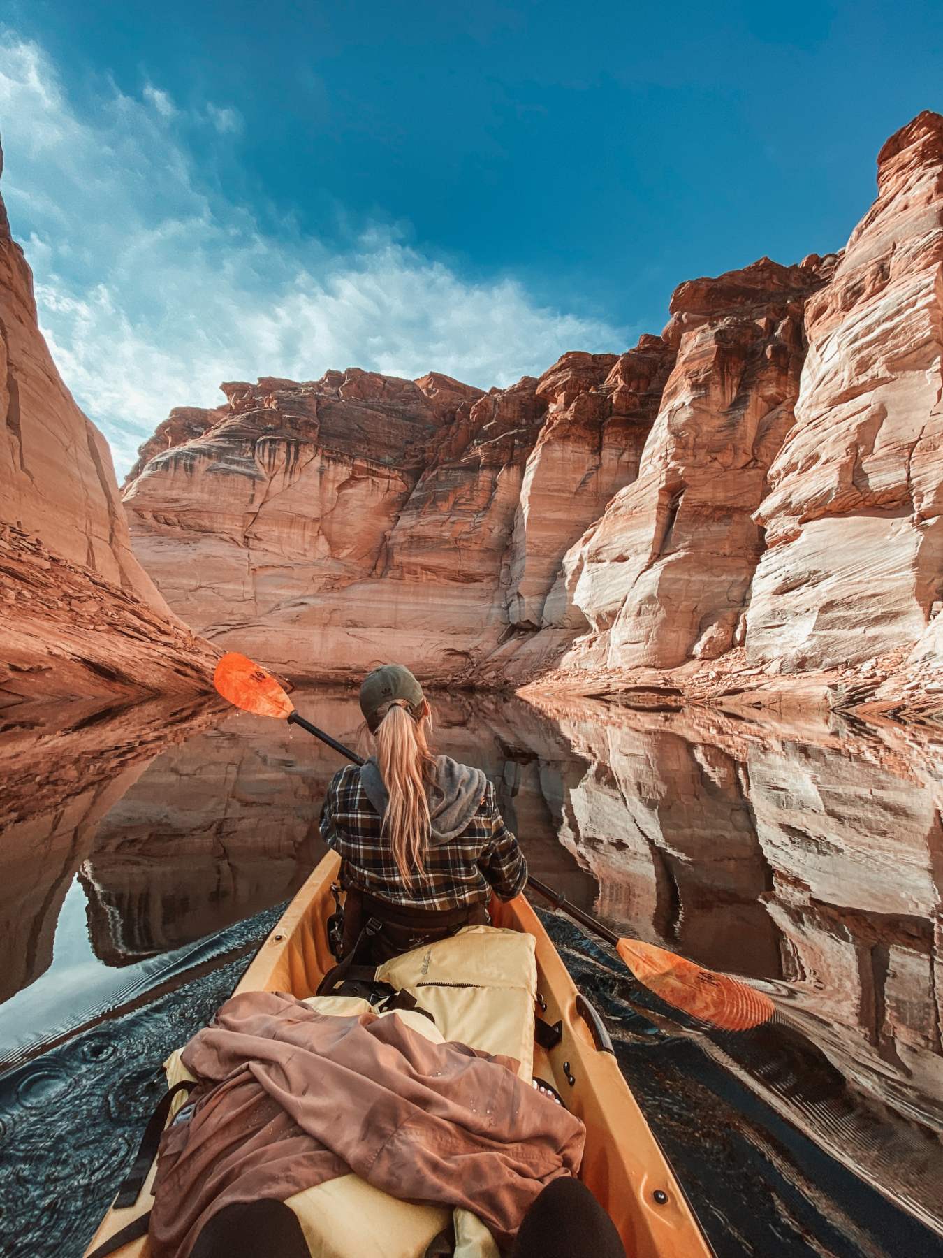 Kayaking to Antelope Canyon (Day Trip) Travel Guide & Tips