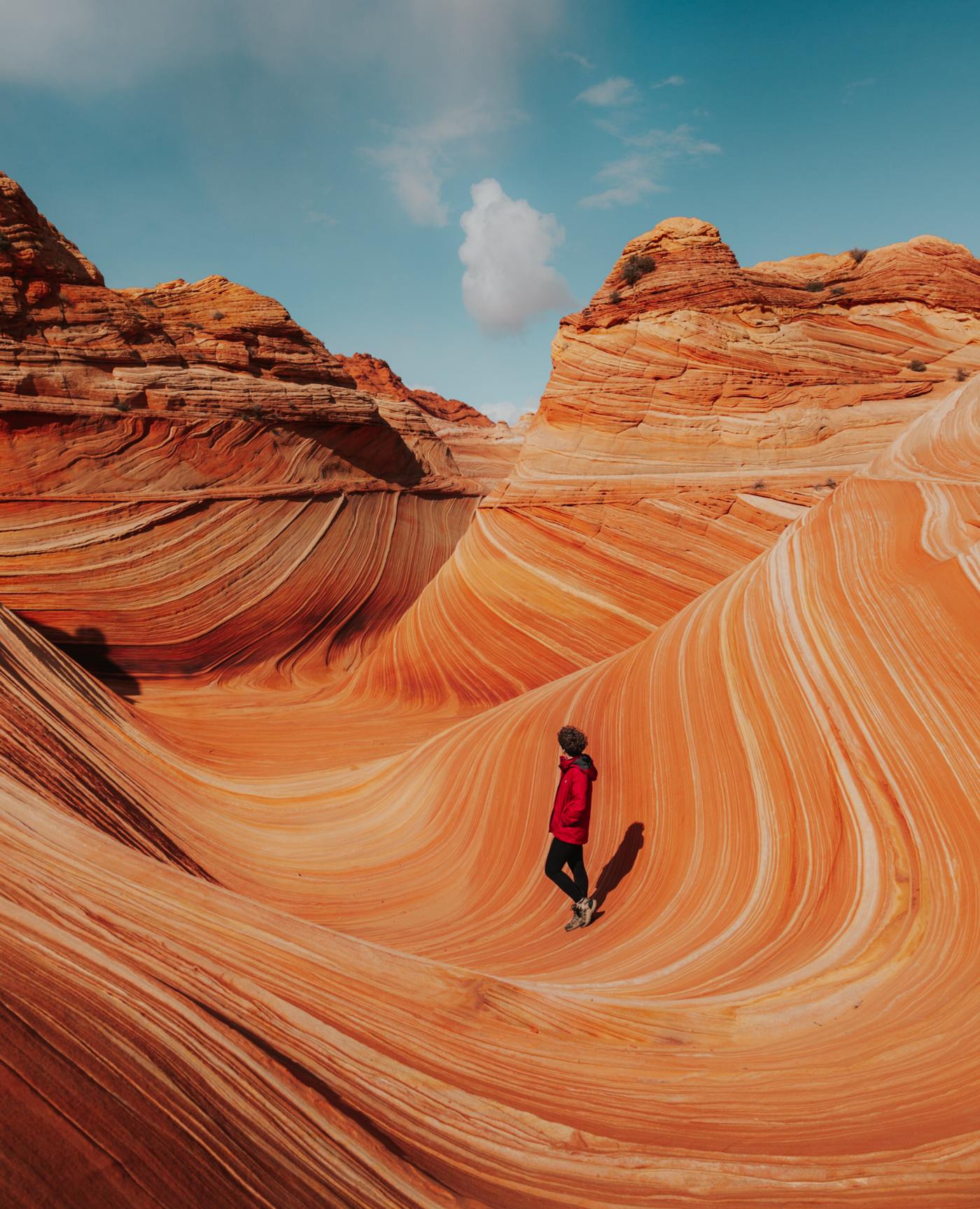 Arizona's Coyote Buttes among the 'World's Strangest Natural Wonders