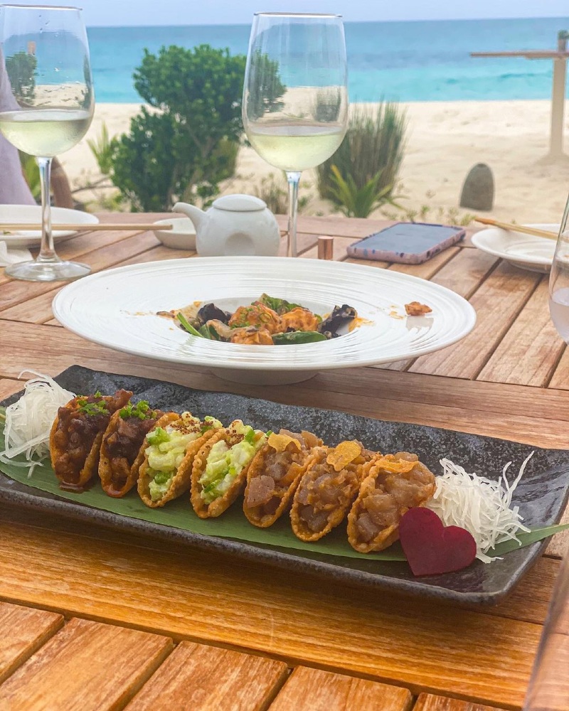Nobu Barbuda