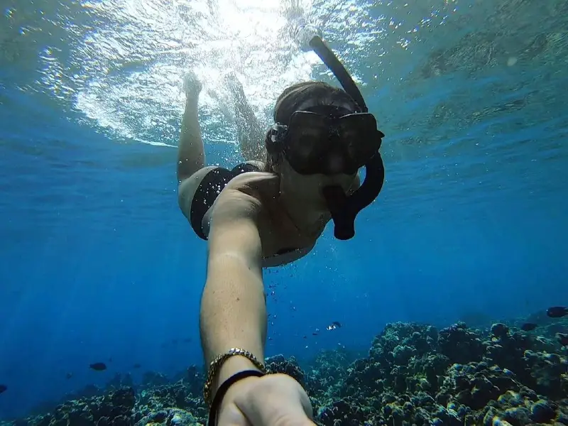 Snorkeling Hawaii