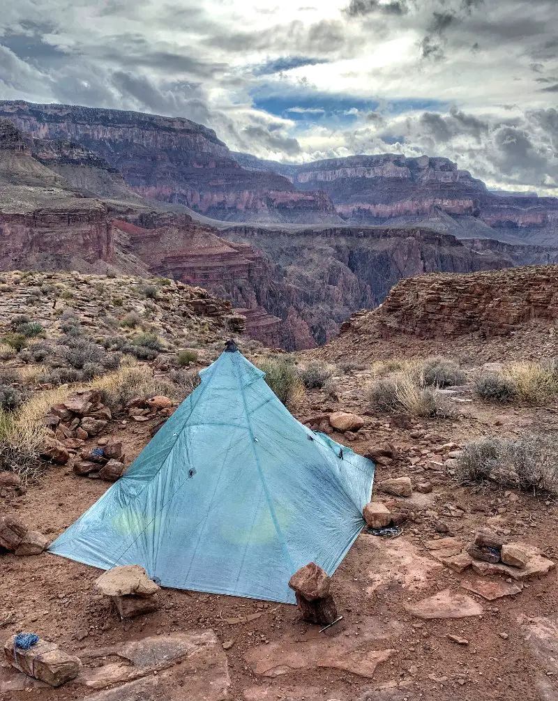 Six Day Grand Canyon Hike