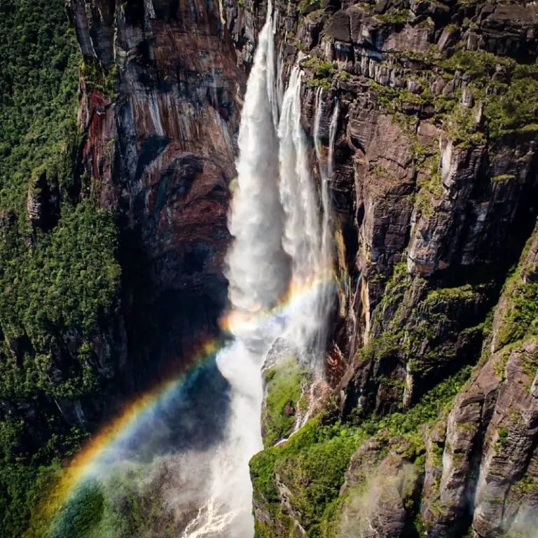 travel packages to angel falls venezuela