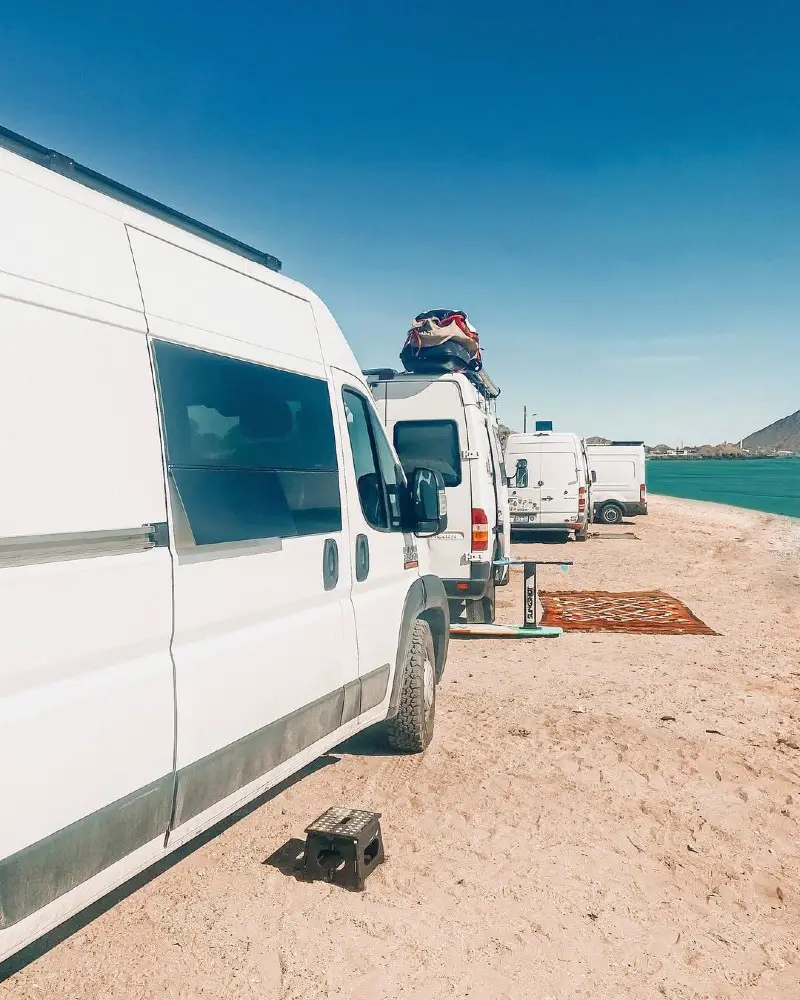 Baja California Road Trip