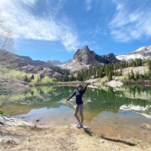 Lake Blanche Trail