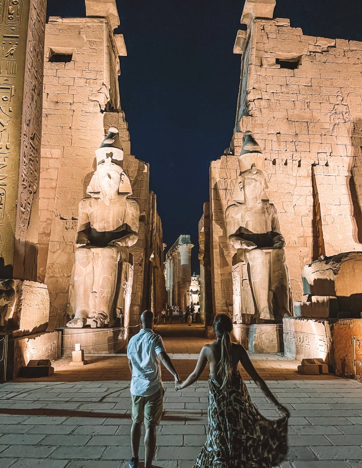 travel to luxor egypt