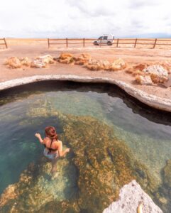 Meadow Hot Springs