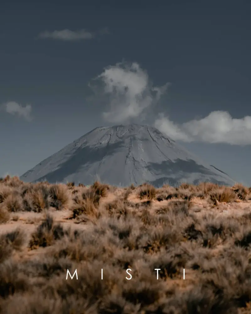 El Misti