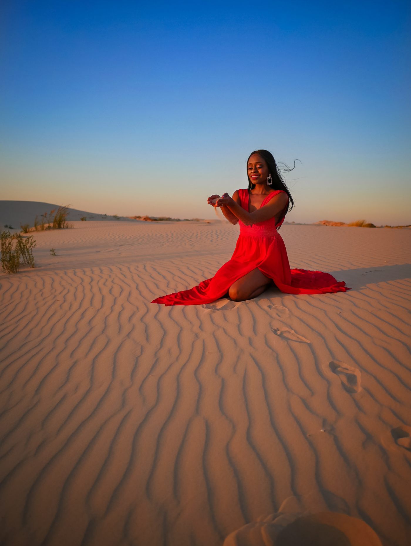 Monahans Sandhills State Park (Texas) Travel Guide