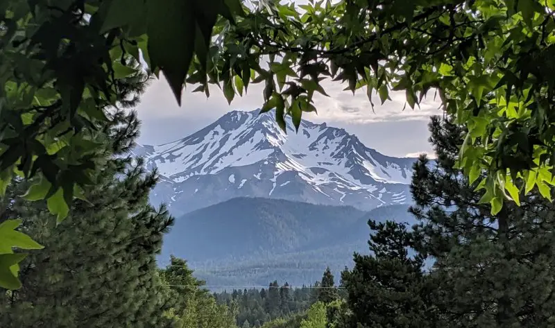 Mount Shasta Retreats