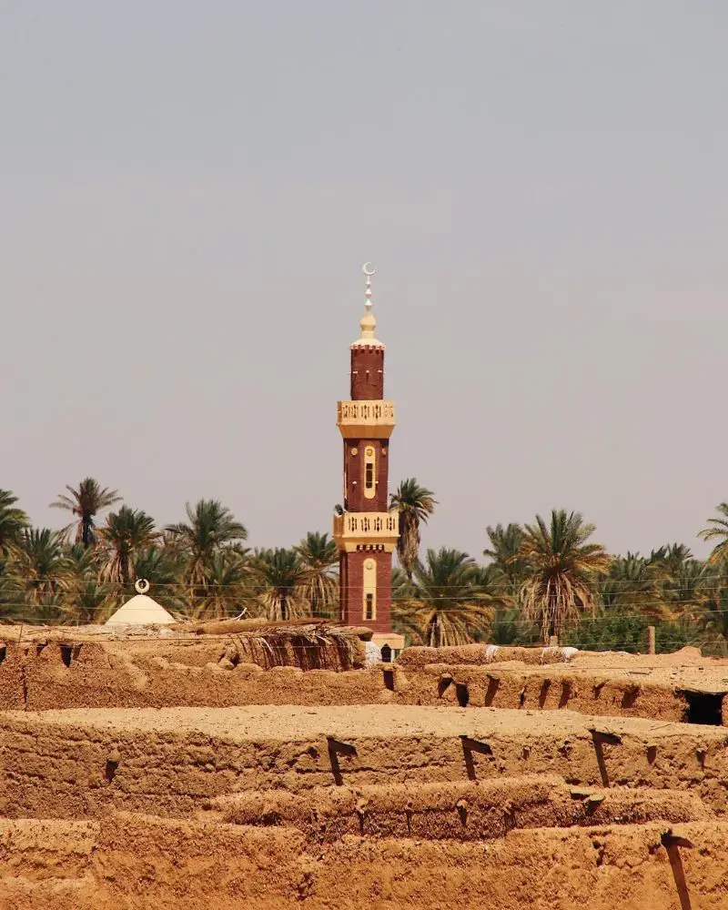 Mosques of Sudan
