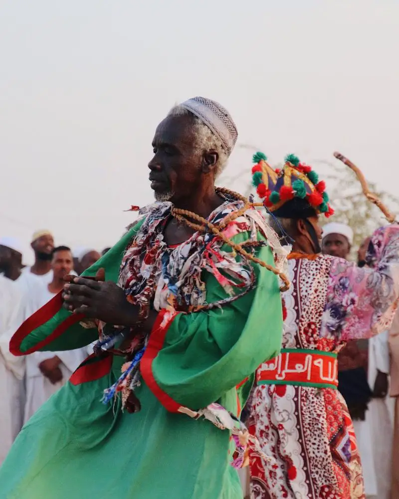 Sufi Rituals in Omdurman