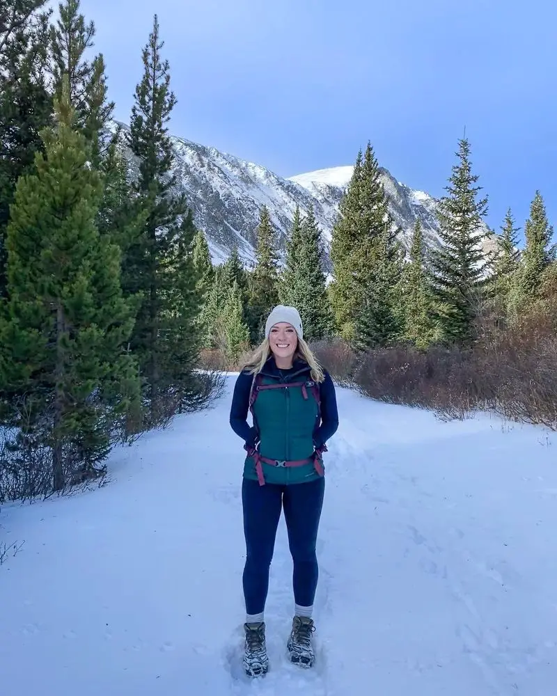 Winter Hikes in Colorado