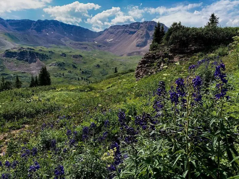 Crested Butte to Aspen via West Maroon Pass