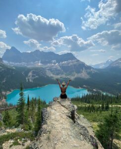 Lake Ohara