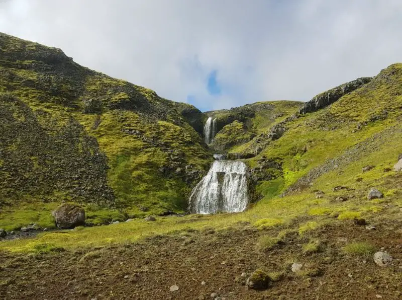 Mountaineering Iceland
