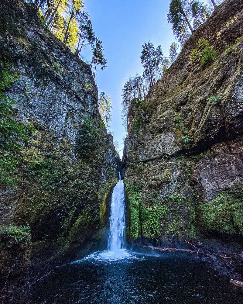 PNW Waterfalls