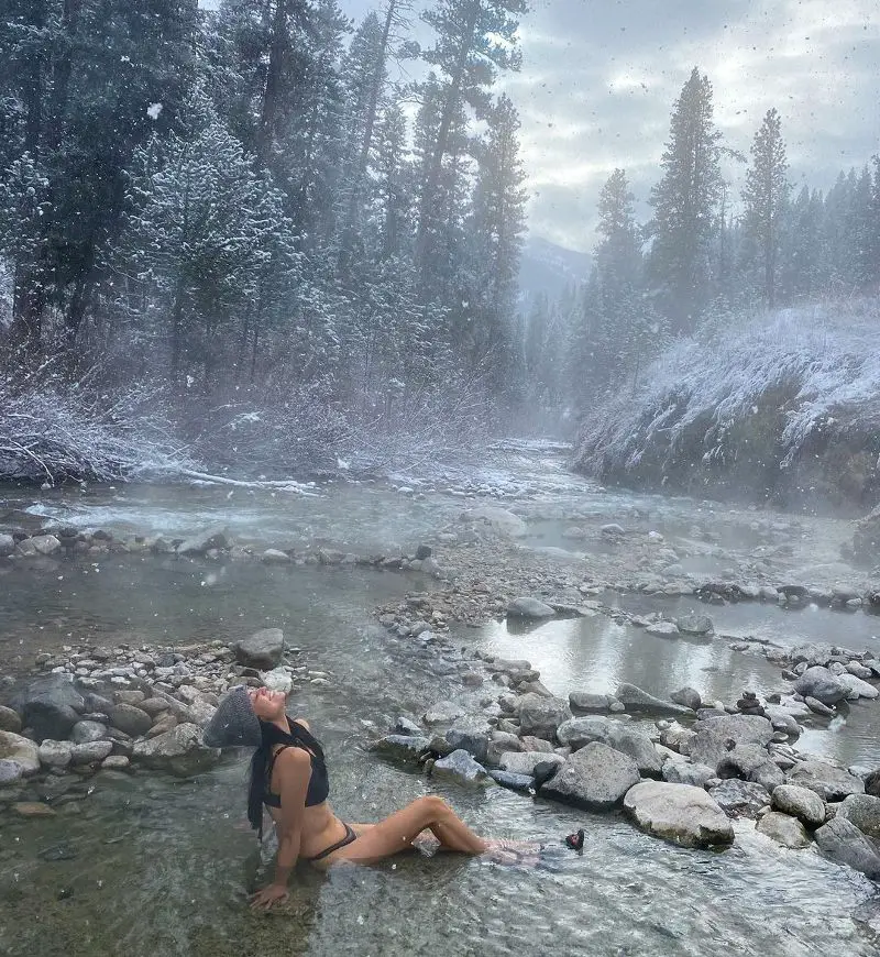 Hot Springs of Idaho