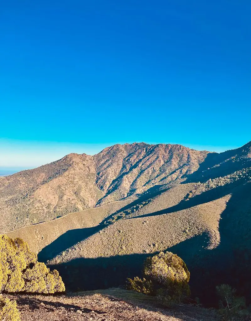 Mount Diablo