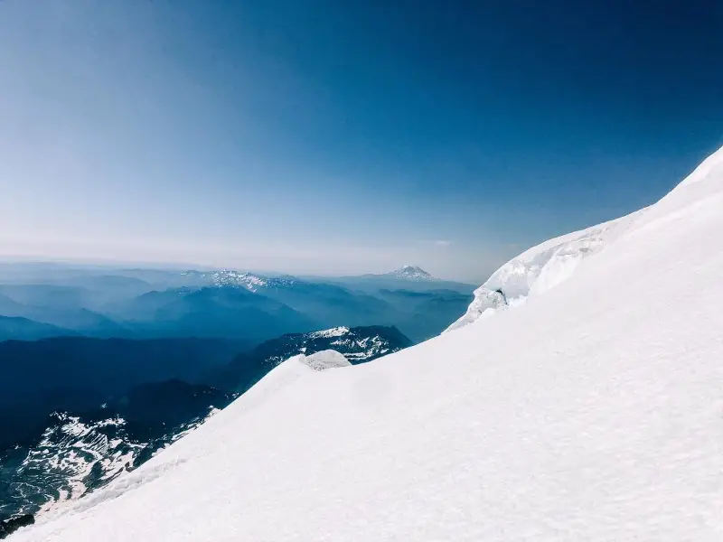 Mount Rainier Summit Climb