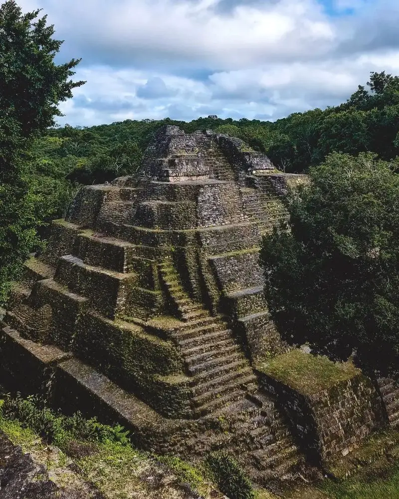 Guatemala Mayan Ruins