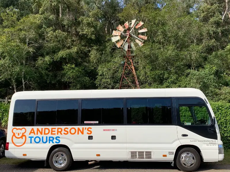 Anderson's Tours