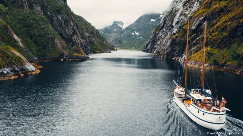 Boat Tours in Norway