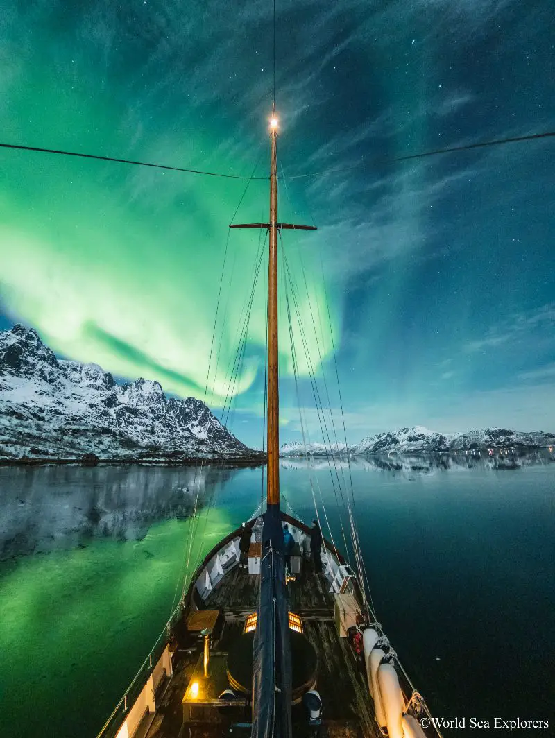 Boat Tours in Norway