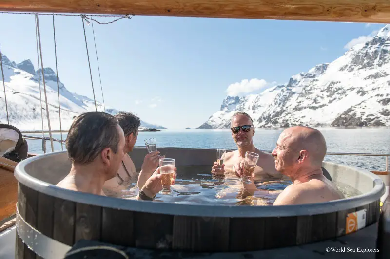 Hot Tub Norway