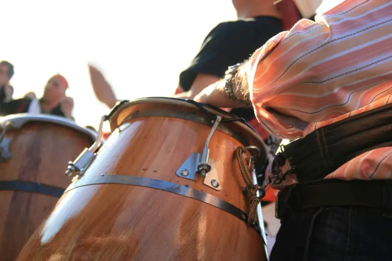 Samba Drums