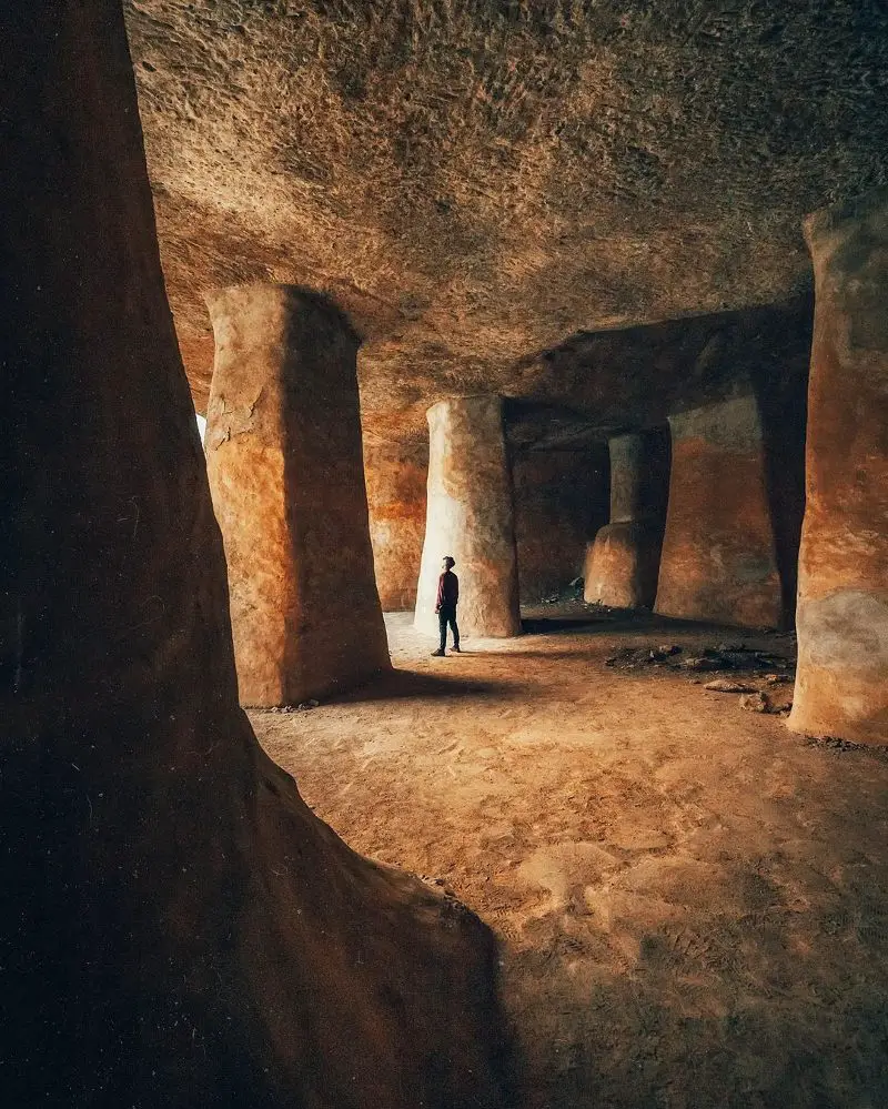Cueva de San Rafael