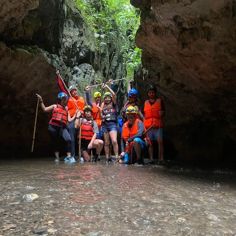 Bayano Caves
