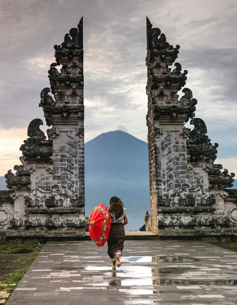 Tours in Bali