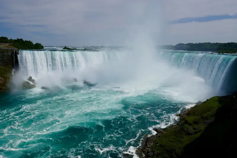 Canada Waterfalls