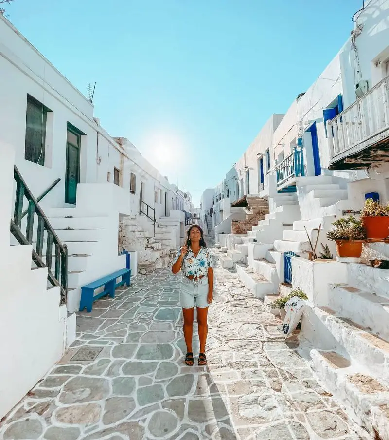 Hidden Gems of the Greek Islands