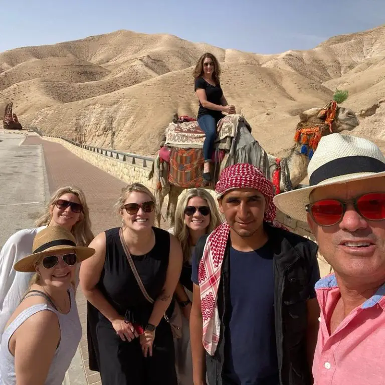 Best Luxury Tours in Israel - Book with Danny the Digger
