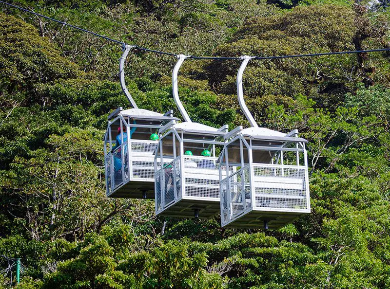 Monteverde Sky Tram