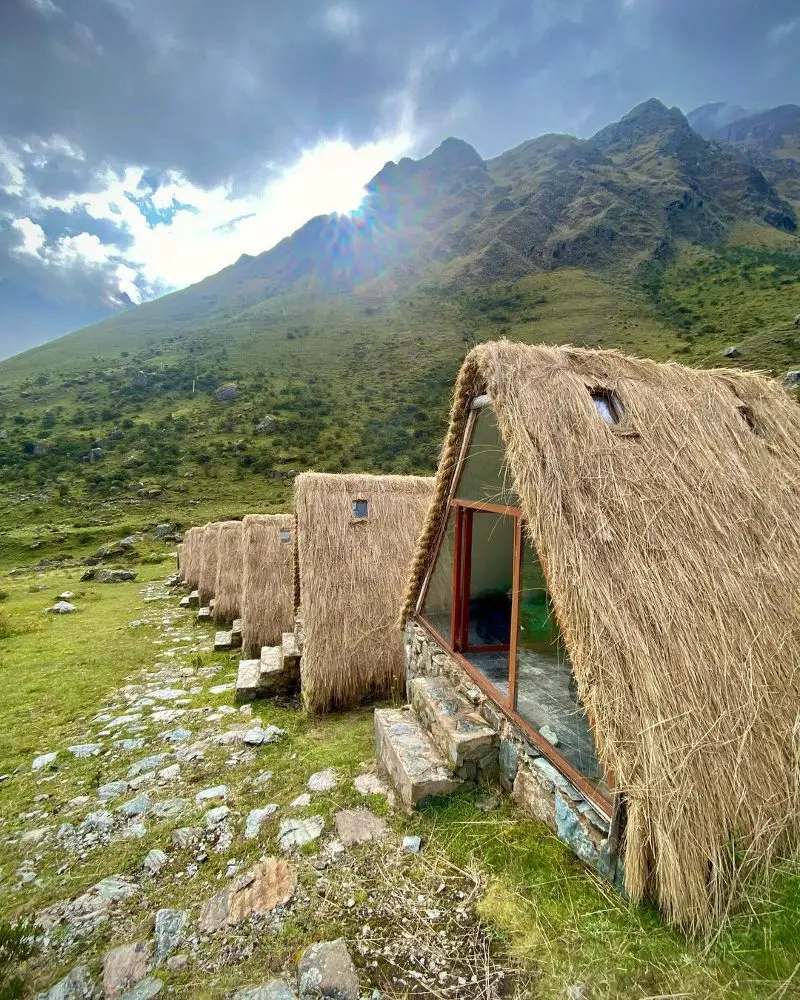 Shelters Peru